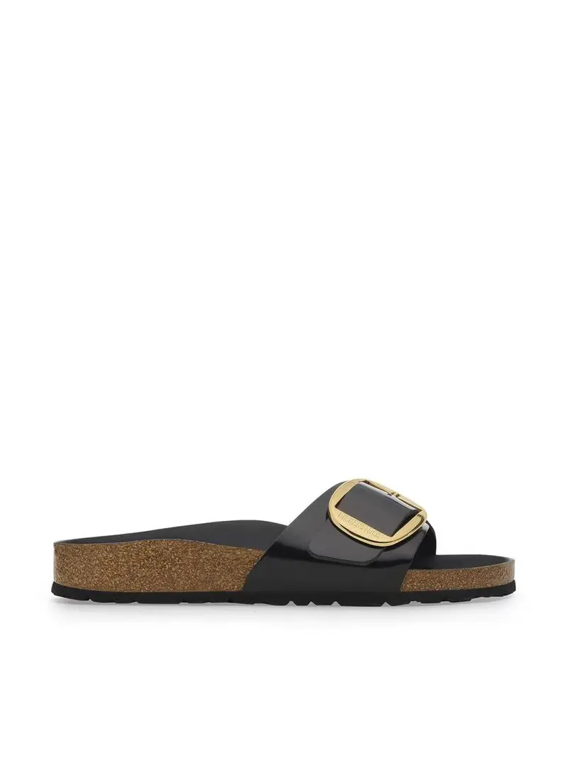 sabot madrid big bukle shine