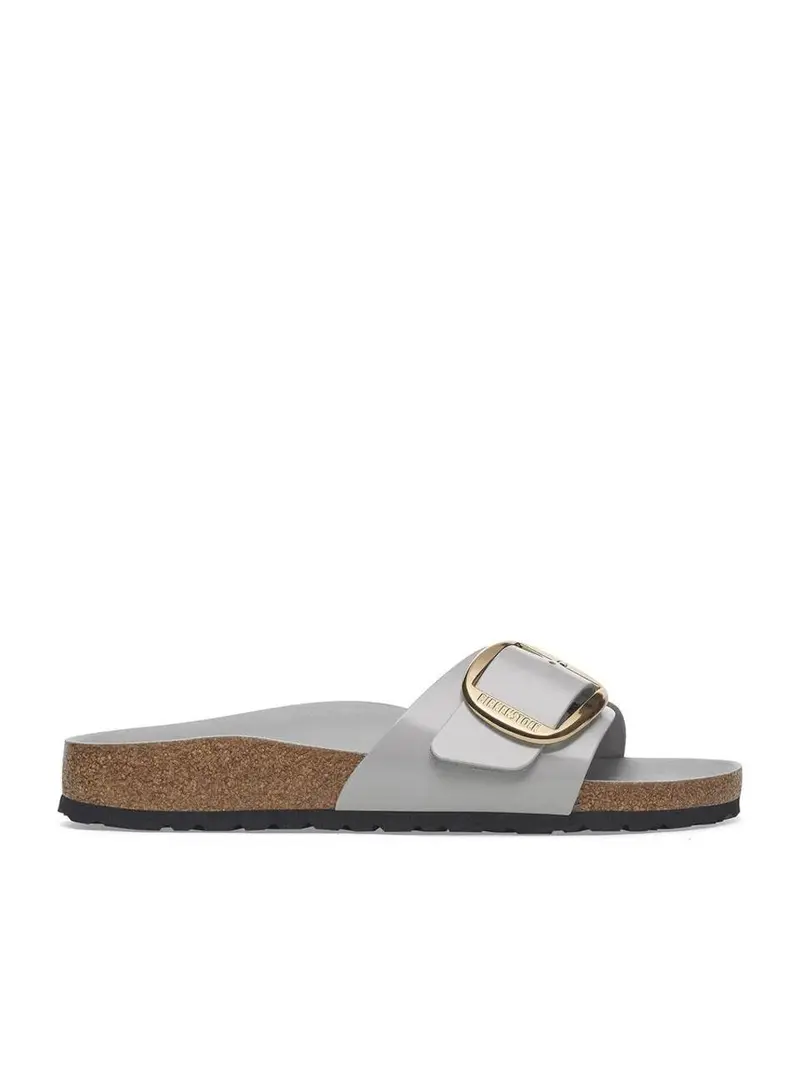 sabot madrid big bukle shine
