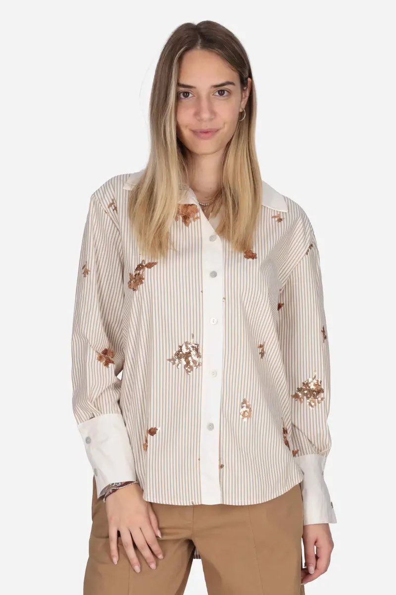 SAIPH - D 95136 Camicia