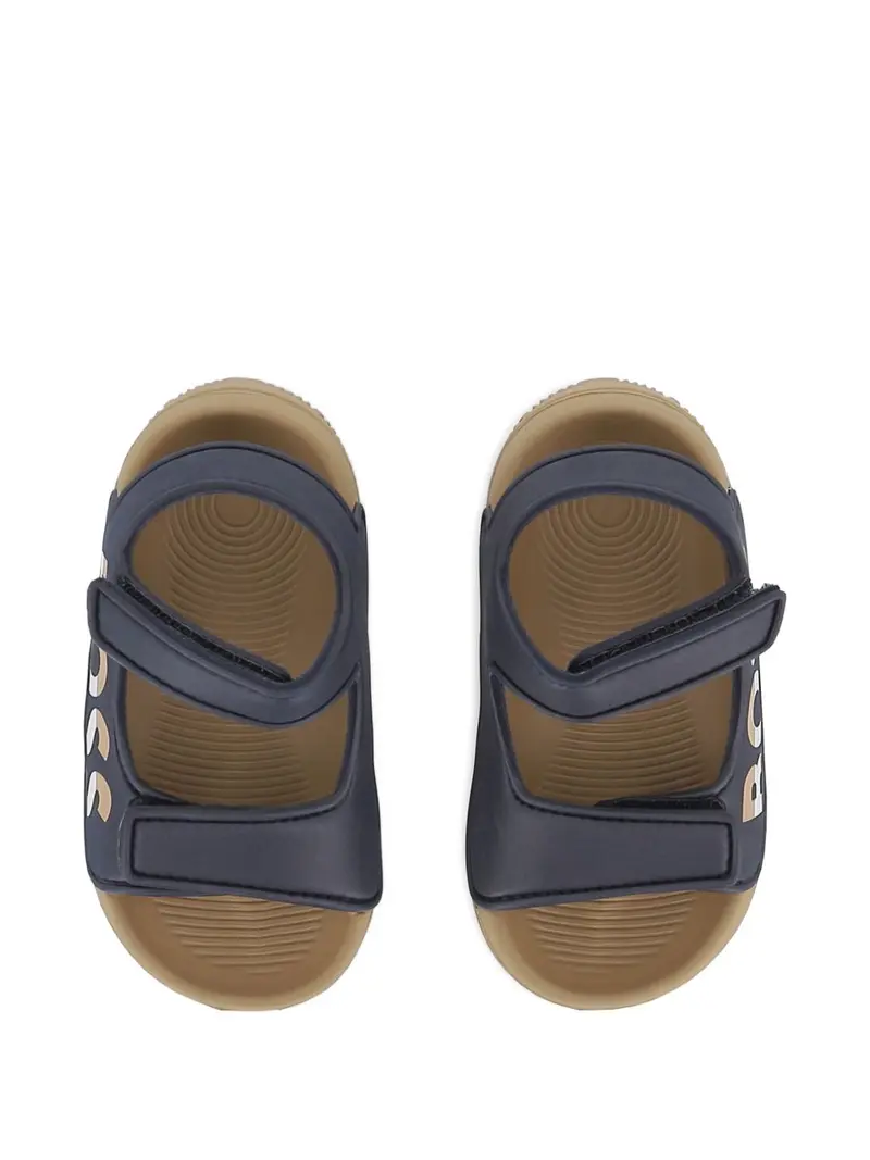 Sandali blu navy per bambino