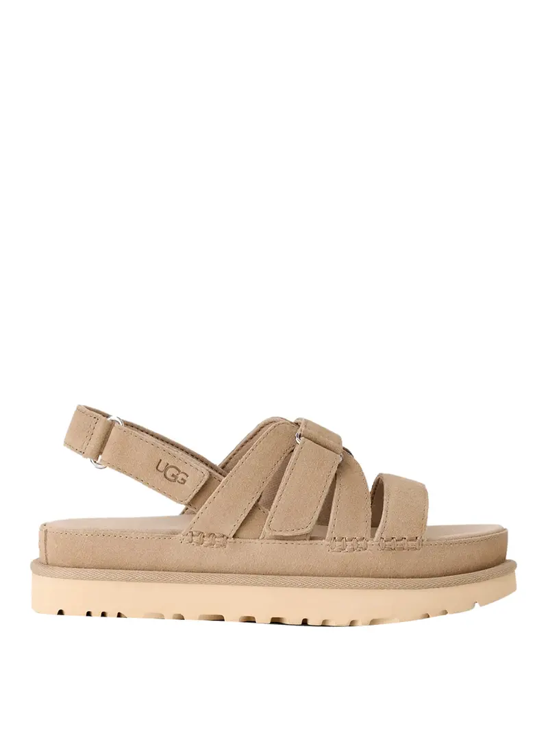 Sandalo Basso Ugg Goldenstar Gleam - Beige