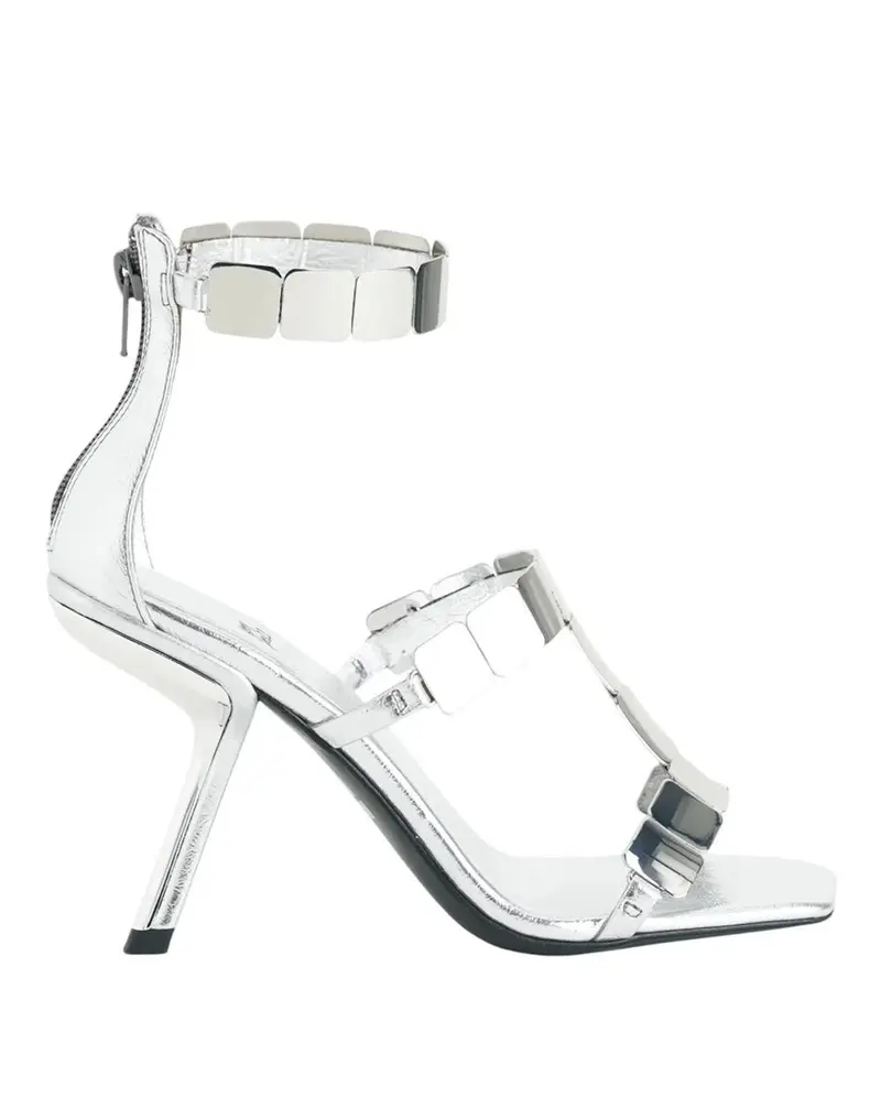 Sandalo con cinturino donna Ascend con tacco