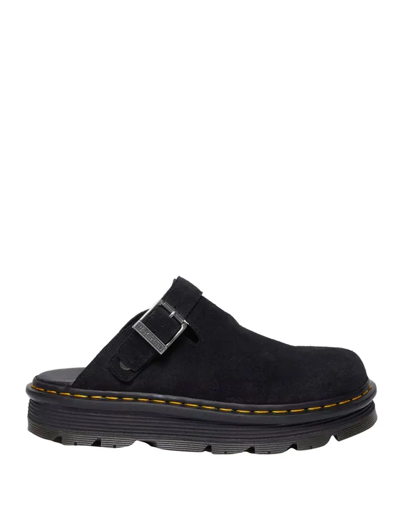 Sandalo Dr Martens Zebzag Mule - Nero