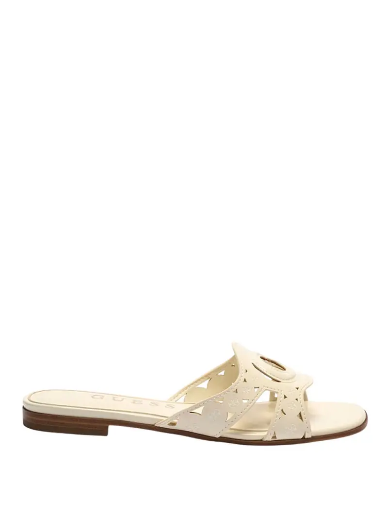 Sandalo Guess Ciesta - Crema