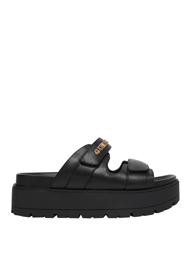 Sandalo Guess Faxon - Nero