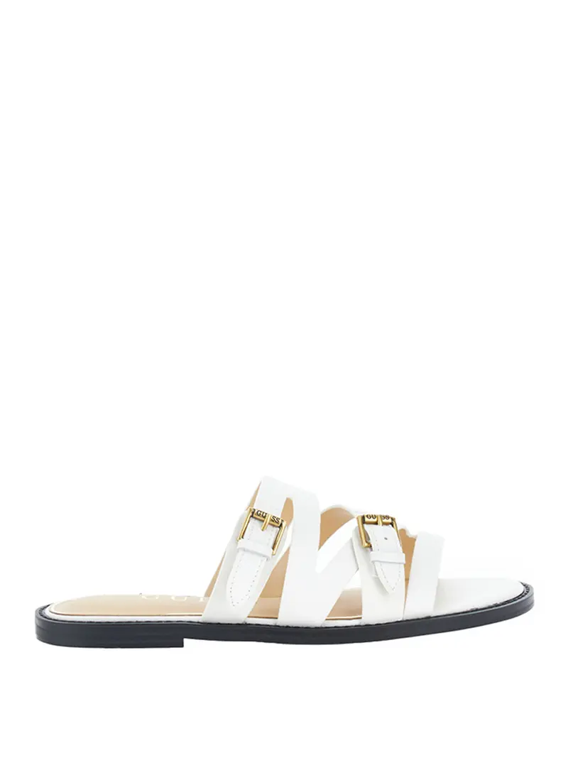 Sandalo Guess Grayden - Bianco