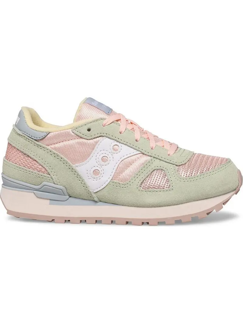 SAUCONY Sneaker Bambini e ragazzi Shadow original SK165656 Verde