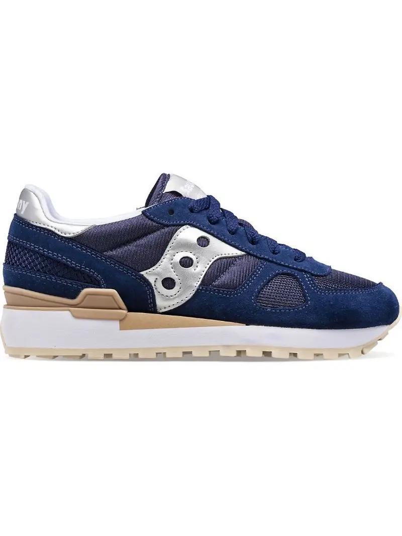 SAUCONY Sneaker Donna Shadow original S1108-833 Blu