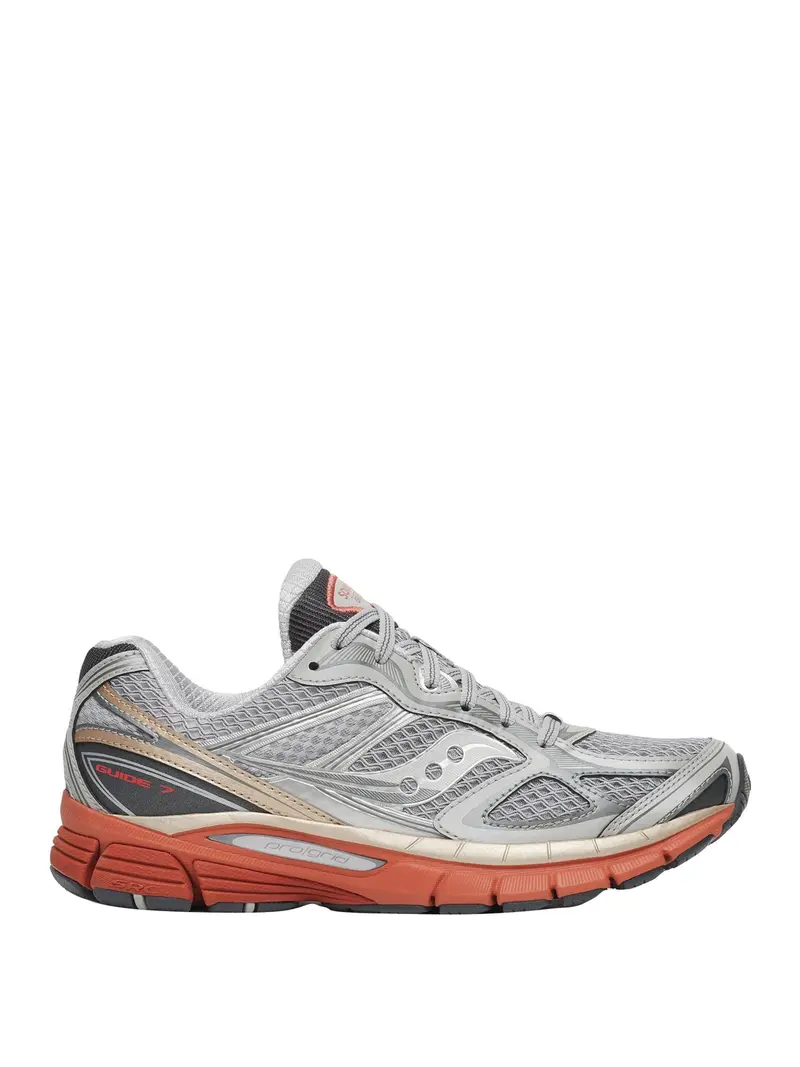 Saucony Sneakers Progrid Guide 7 Grigio