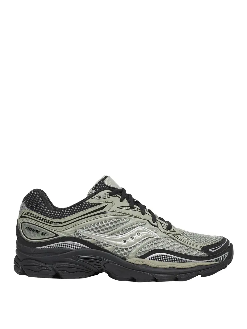 Saucony Sneakers ProGrid Omni 9 Nero