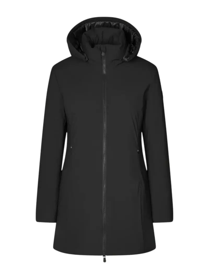 SAVE THE DUCK Cappotto Donna Rachel D40060W MATT21 10000 BLACK