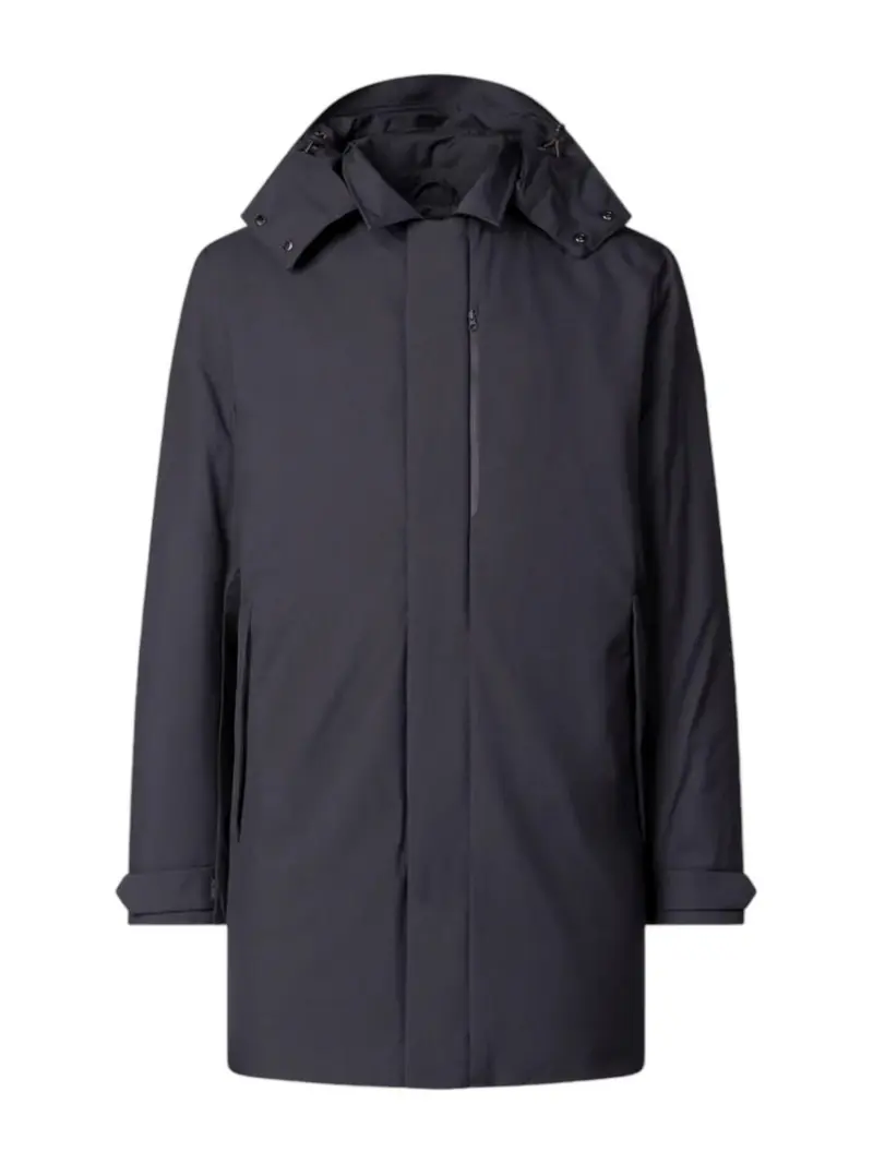 SAVE THE DUCK Cappotto Uomo SAM D41584M WOLT19 90010 Blu