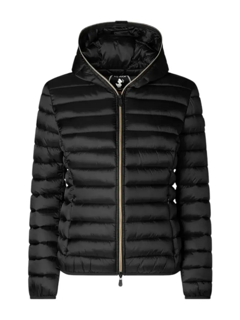 SAVE THE DUCK Piumino Donna Alexis D33620W IRIS19 10000 Nero