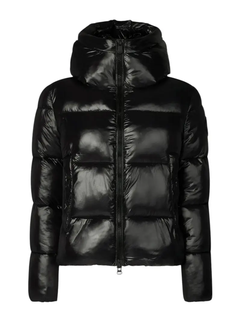 SAVE THE DUCK Piumino Donna BIDDY D31989W LOVE21 10000 BLACK