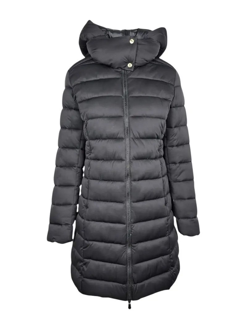 SAVE THE DUCK Piumino Donna ENIS D42445W EDEL21 10000 BLACK
