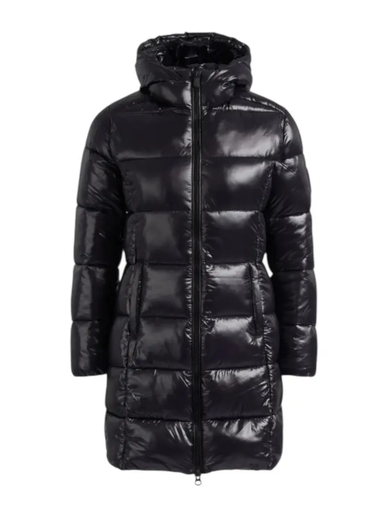 SAVE THE DUCK Piumino Donna Ines D45650W LOVE21 10000 BLACK