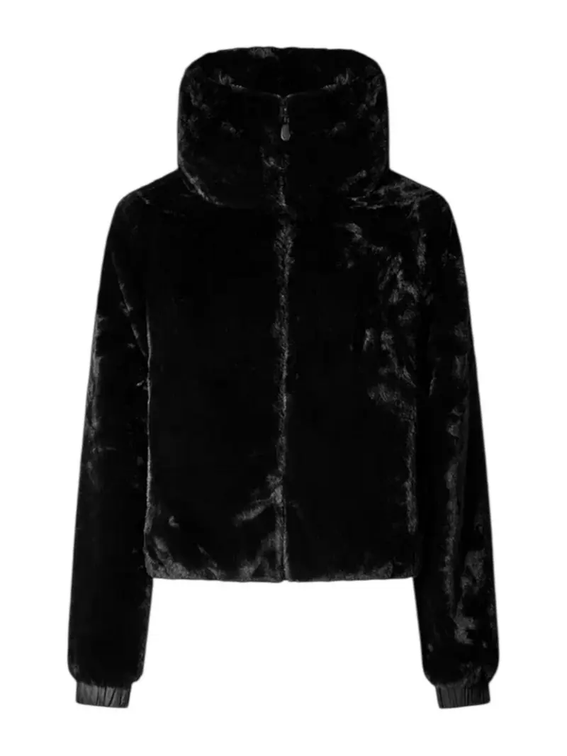 SAVE THE DUCK Piumino Donna JEON D31352W FURY21 10000 BLACK