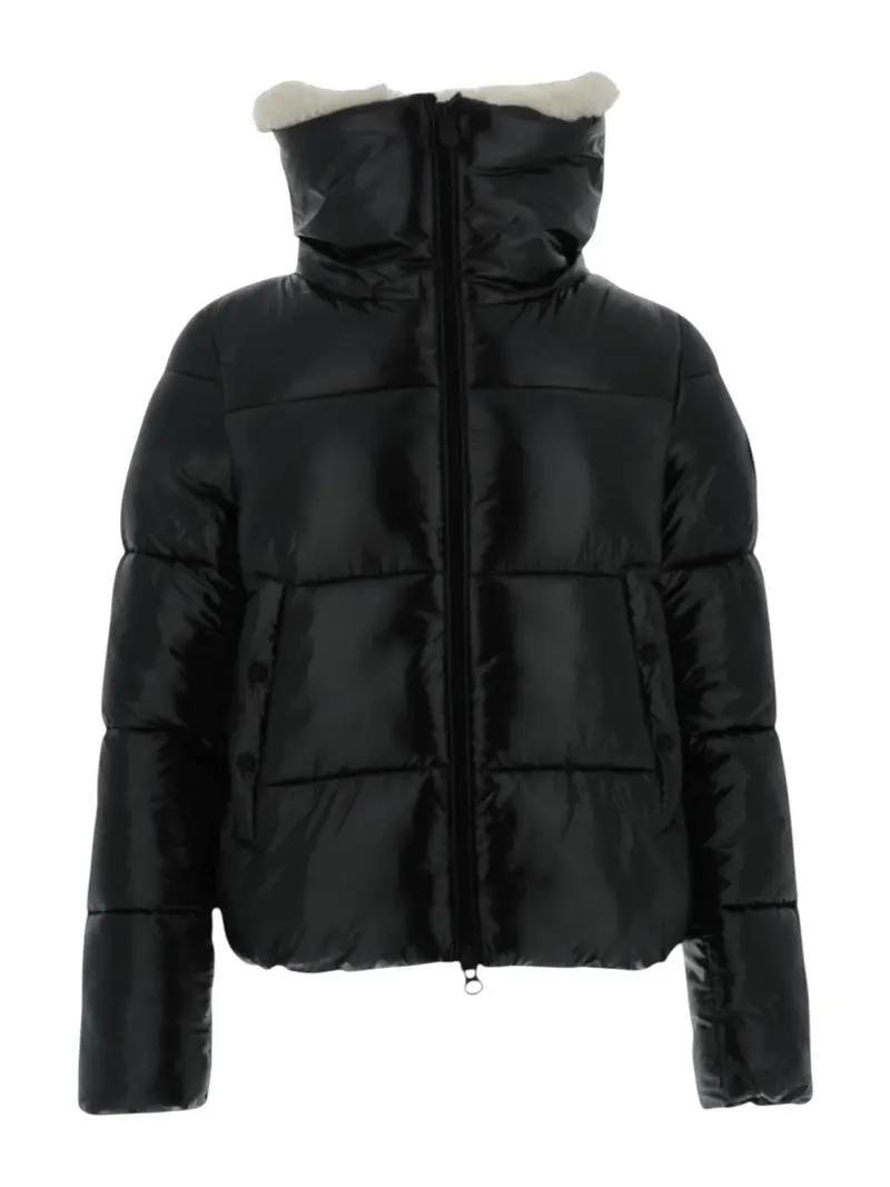 SAVE THE DUCK Piumino Donna MOMA D30974W LOVE21 10000 BLACK