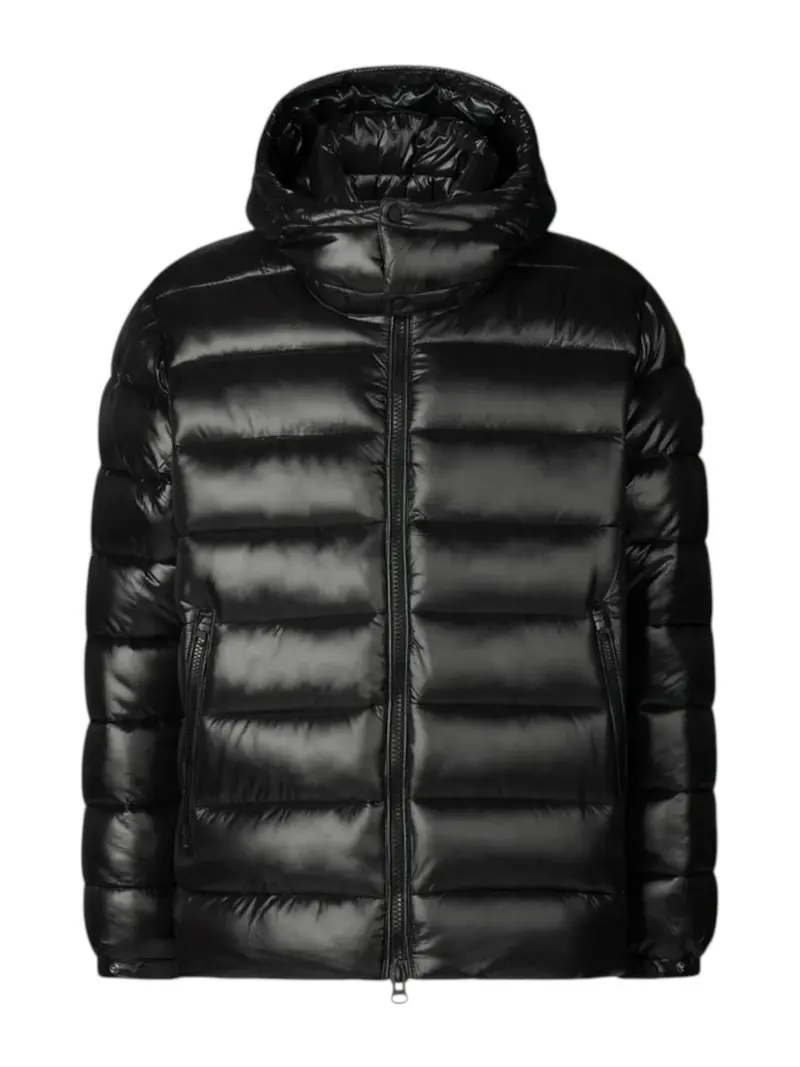 SAVE THE DUCK Piumino Uomo FLORIAN D31653M LOVE21 10000 BLACK