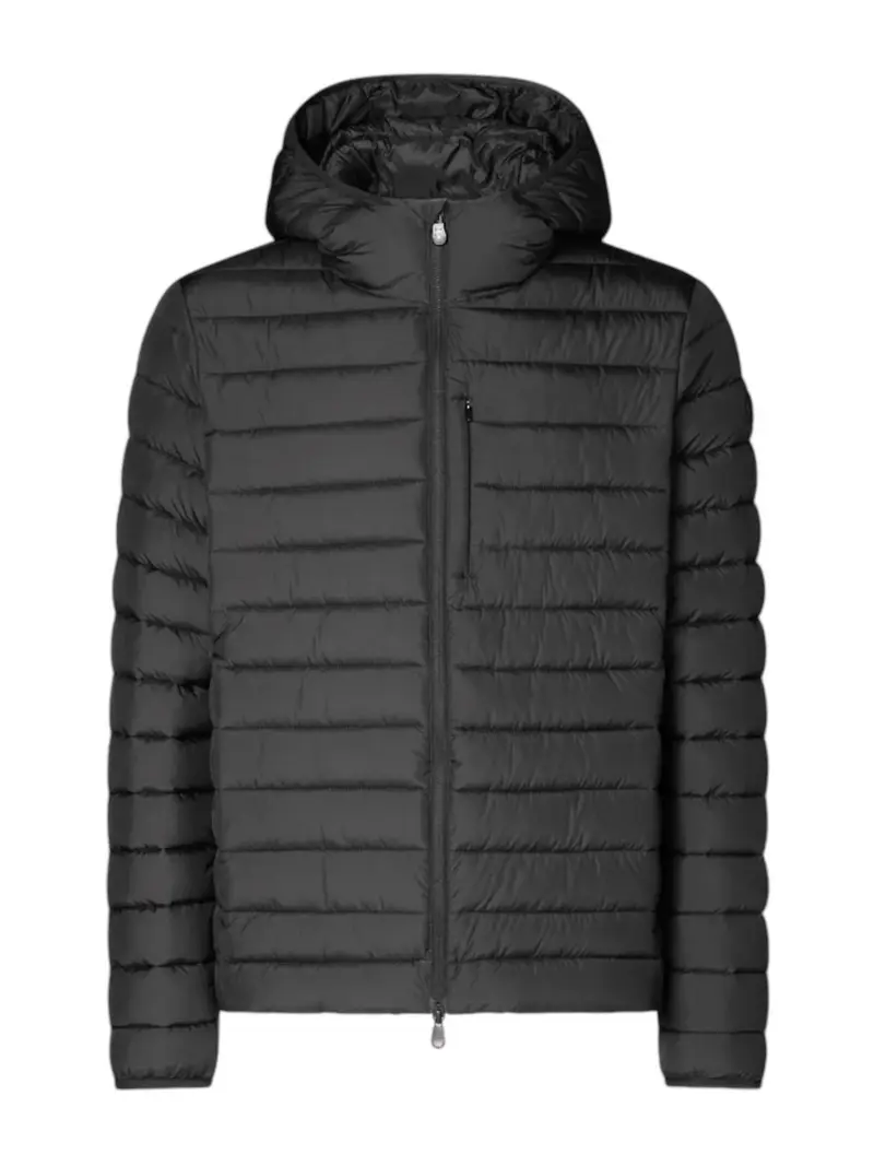 SAVE THE DUCK Piumino Uomo JUNCUS D31273M MIRO19 10000 Nero