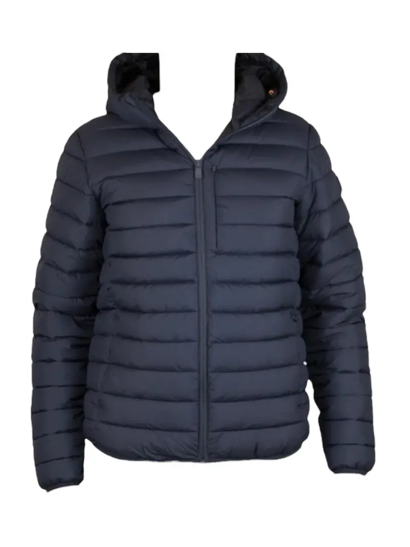 SAVE THE DUCK Piumino Uomo JUNCUS D31273M MIRO19 90010 Blu