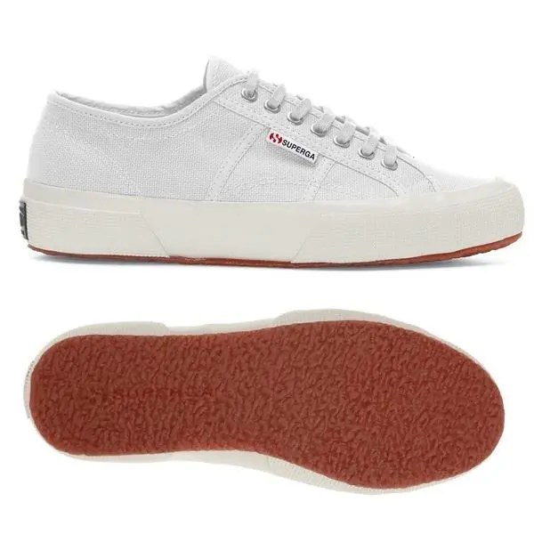 Scarpa in canvas di cotone