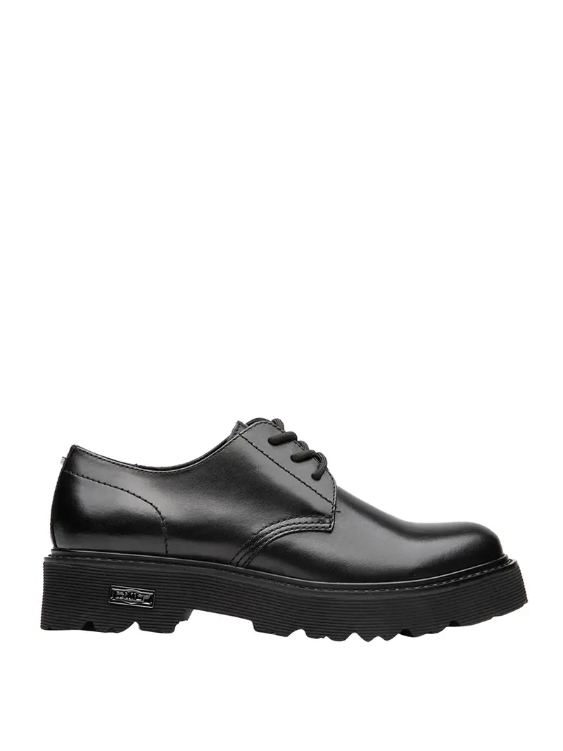 Scarpa Stringata Slash 4547 Low M Cult - Nero