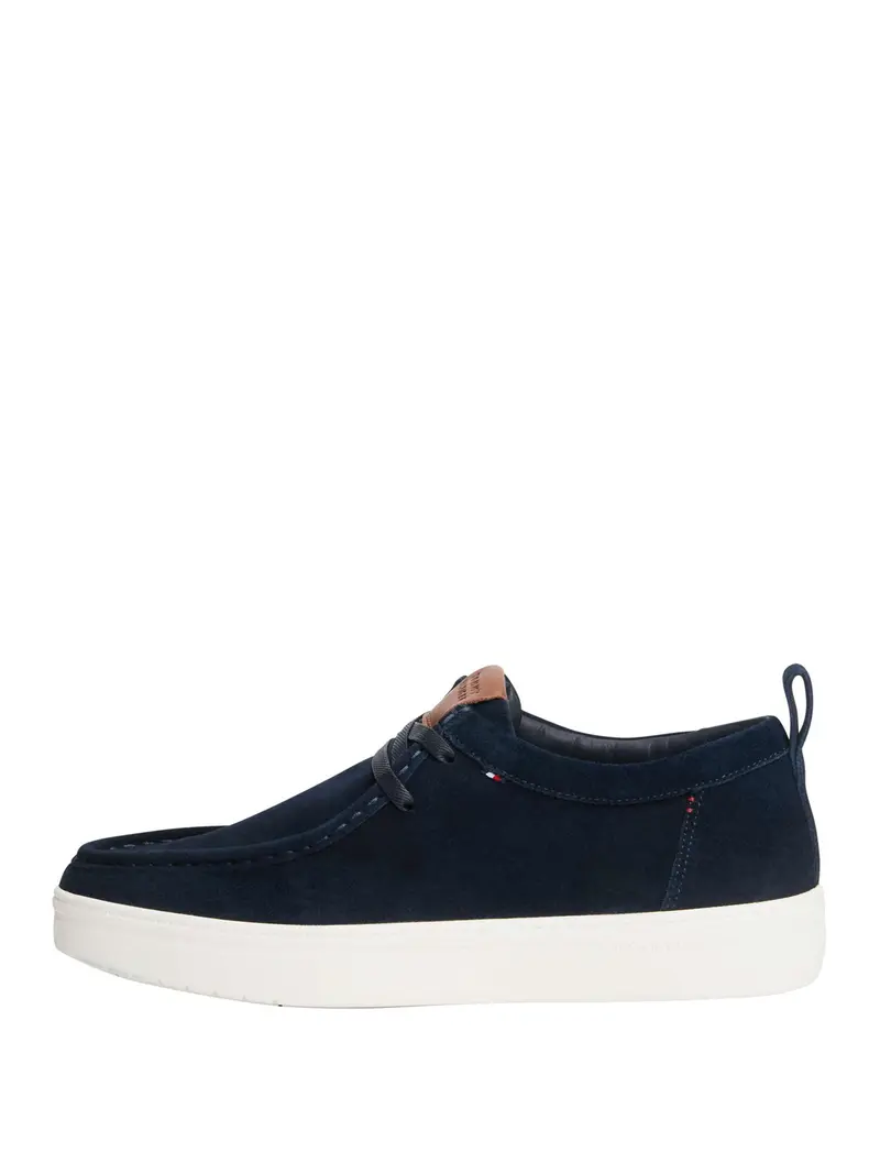 Scarpa Stringata Tommy Hilfiger FM0FM06276 - Navy