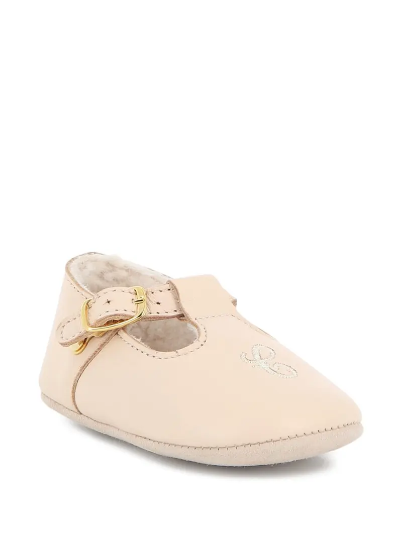 Scarpe mandorla per neonata