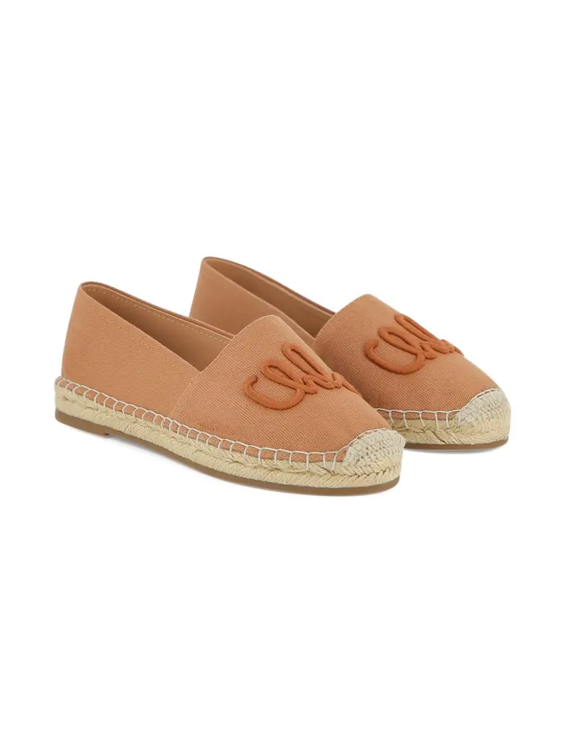 Scarpe marroni per bambina