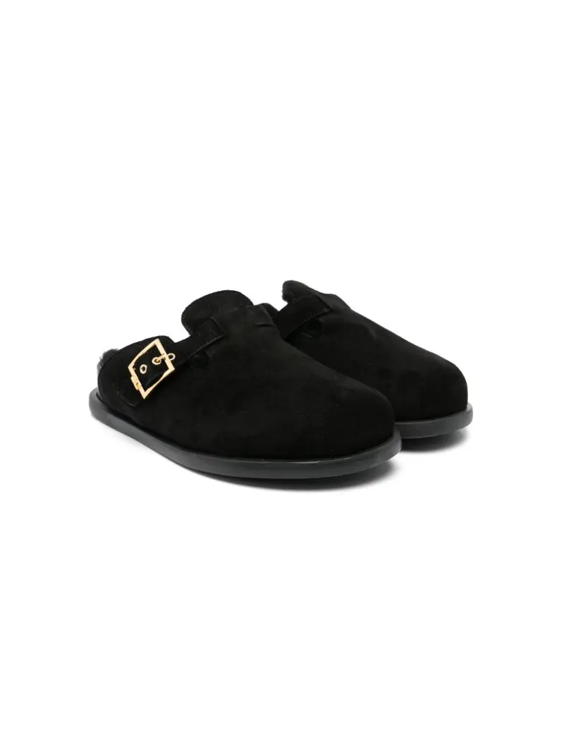 Scarpe nera per bambina