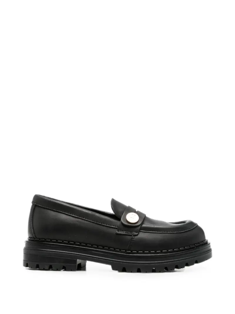 Scarpe nere per bambina