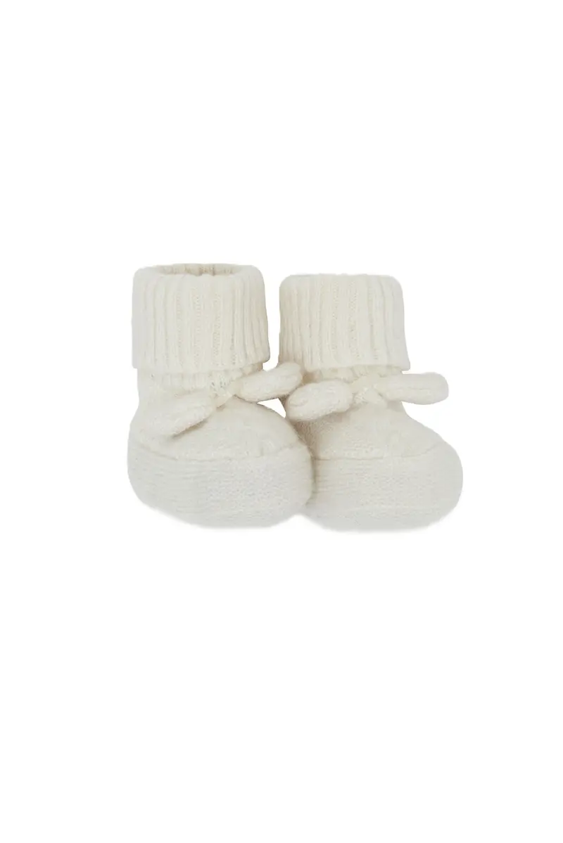 Scarpine nacre per neonato