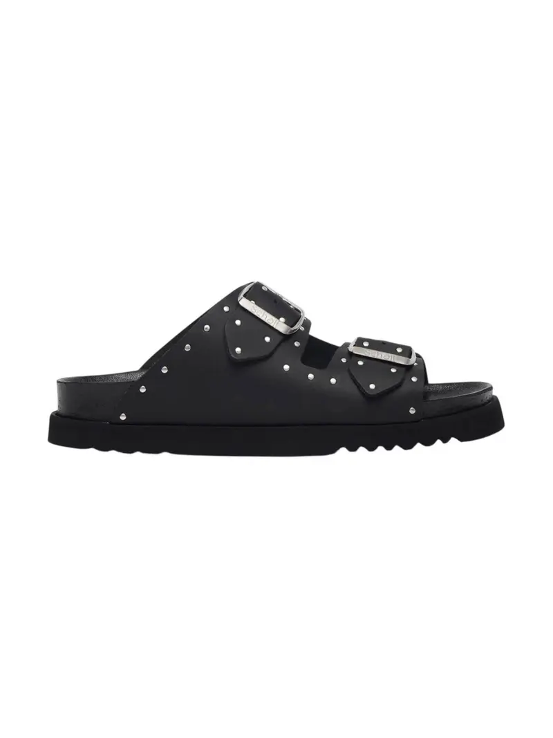 SCHOLL Sandalo Donna Beatriz Black BLACK - F306131004