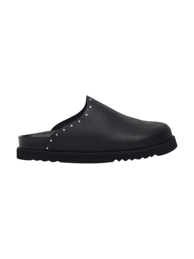 SCHOLL Sandalo Donna Fae Studs Black Ltr BLACK - F322461004
