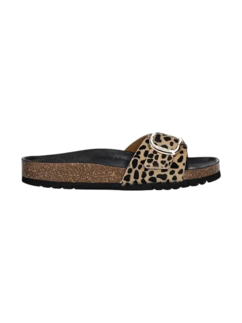 SCHOLL Sandalo Donna KATHLEEN Leopard LEOPARD - F300641850
