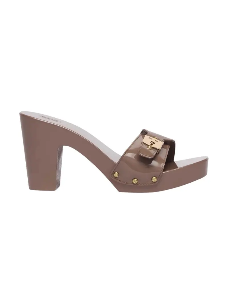 SCHOLL Sandalo Donna Pescura Cameron High Tau PtLtr TAUPE - F322981062