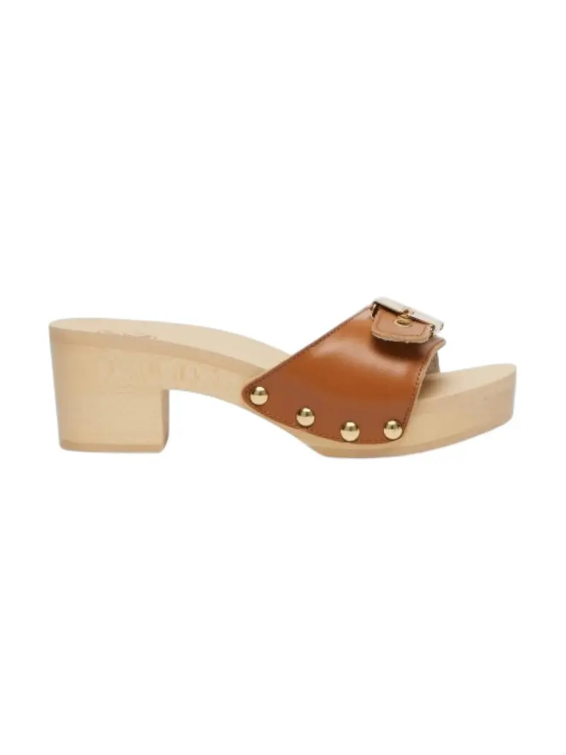SCHOLL Sandalo Donna Pescura Ibiza 2.0 Cognac Ltr COGNAC - F323181175