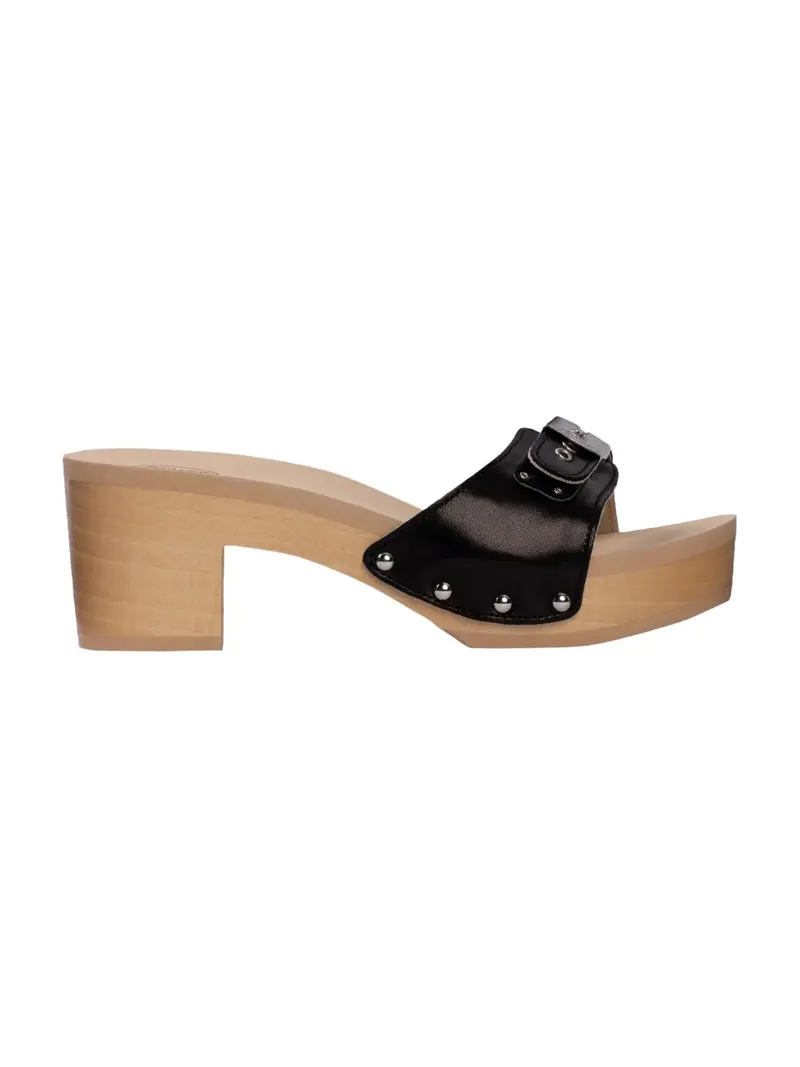 SCHOLL Sandalo Donna Pescura Ibiza BLK - F294521004