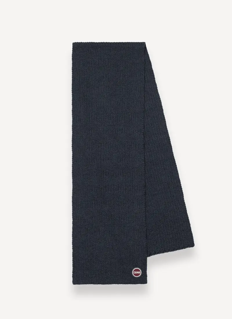Sciarpa a coste unisex