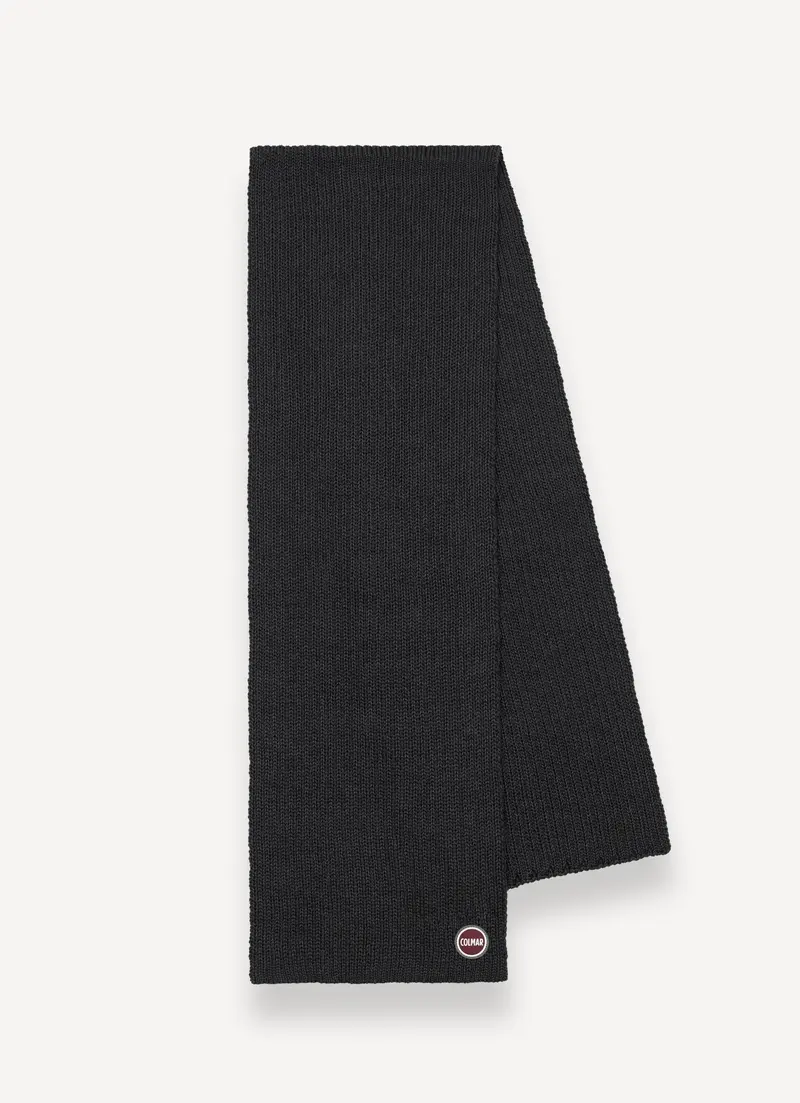 Sciarpa a coste unisex