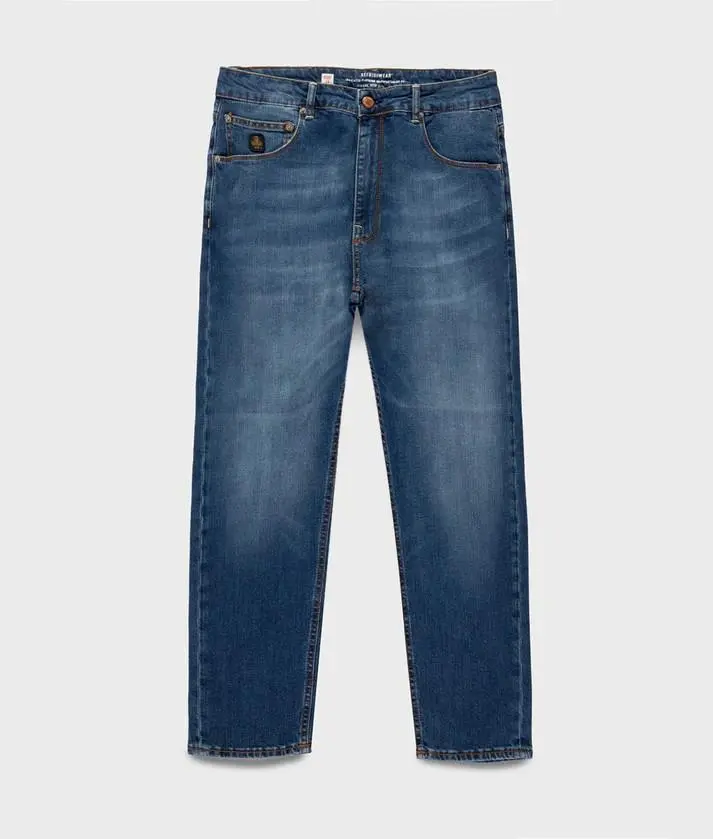 Scott denim