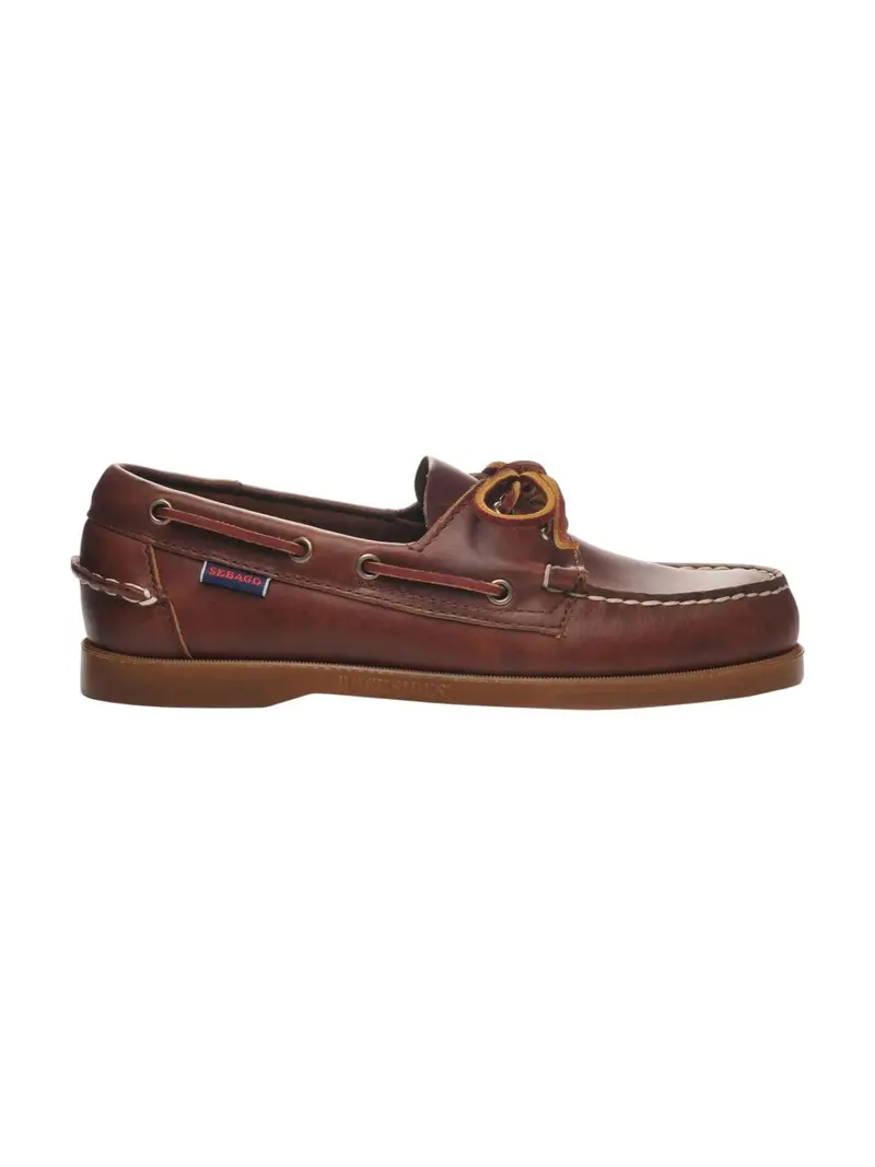 SEBAGO Mocassino Uomo  70000G0 A2O BROWN-HONEY