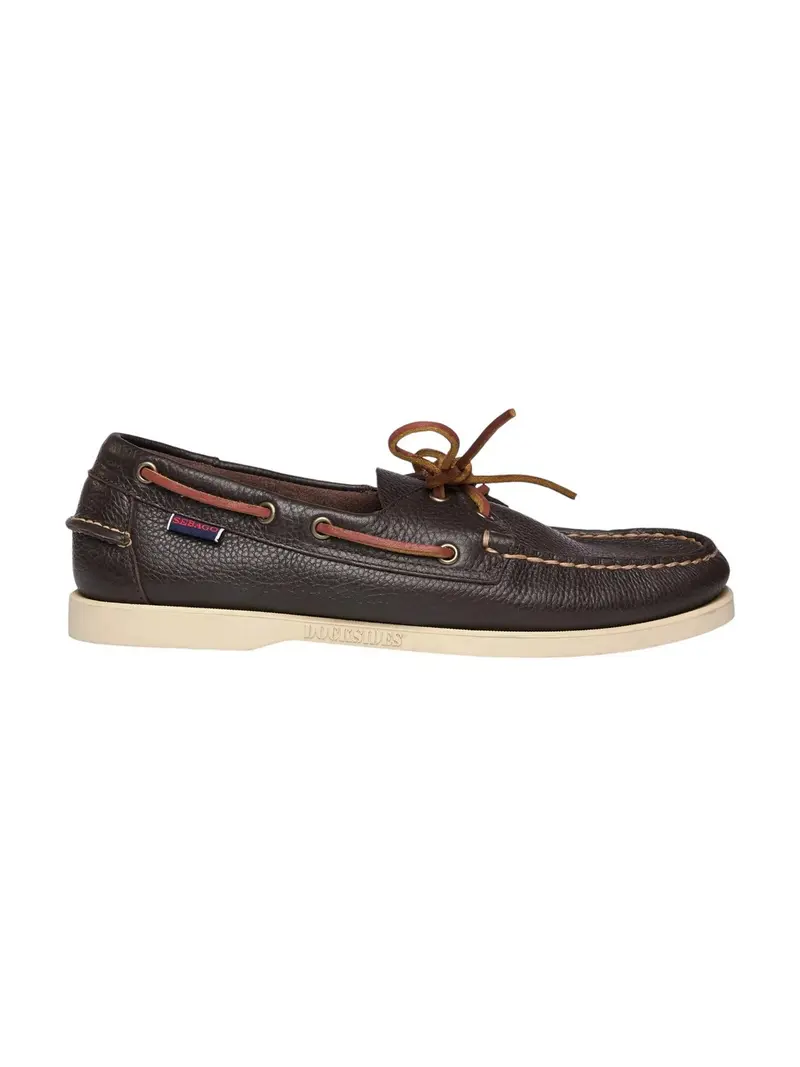 SEBAGO Mocassino Uomo 73118WW 901 Marrone