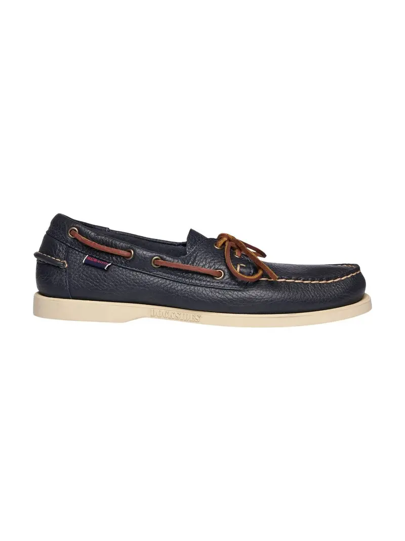 SEBAGO Mocassino Uomo 73118WW 908 Blu