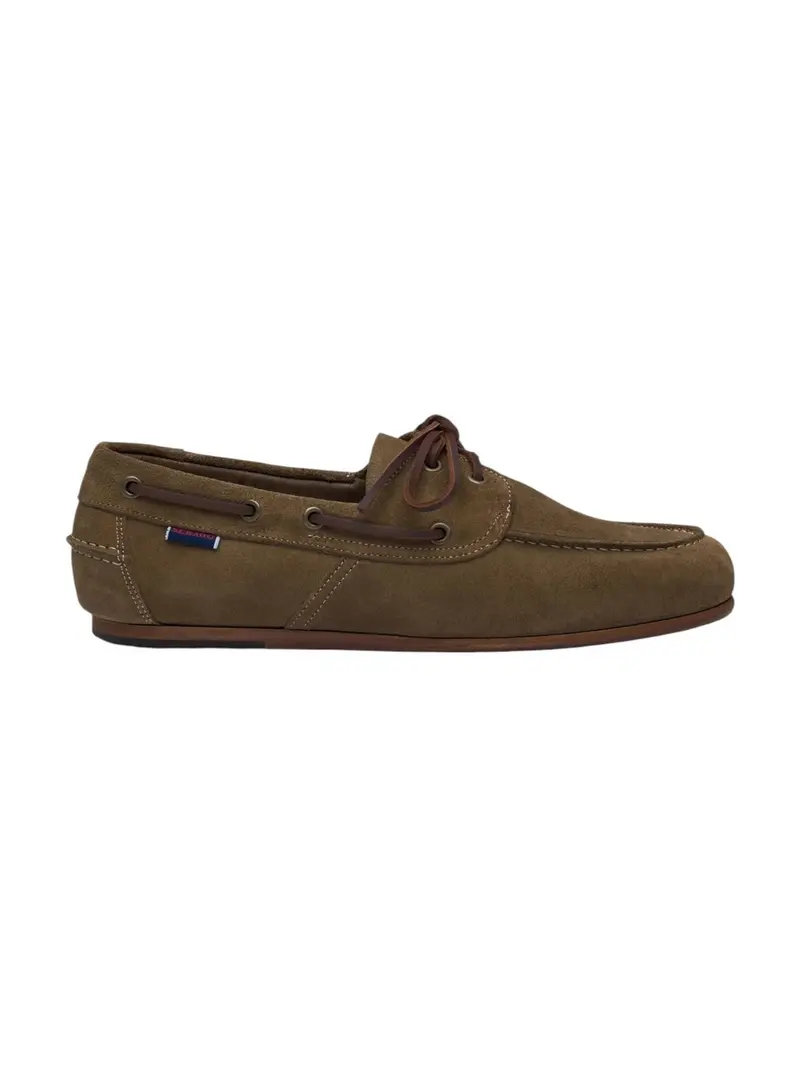 SEBAGO Mocassino Uomo 771227W 910 Brown Taupe
