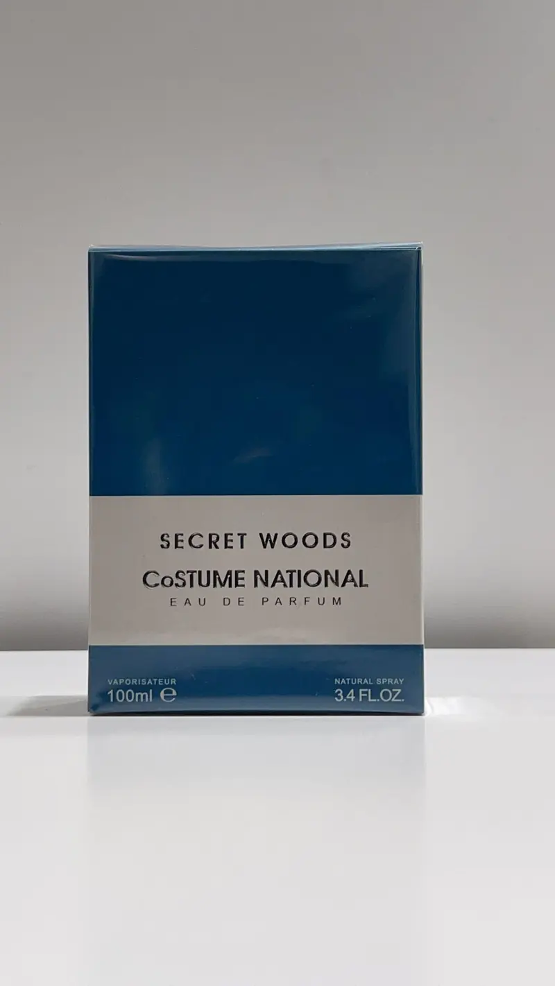 secret woods edp 100ml