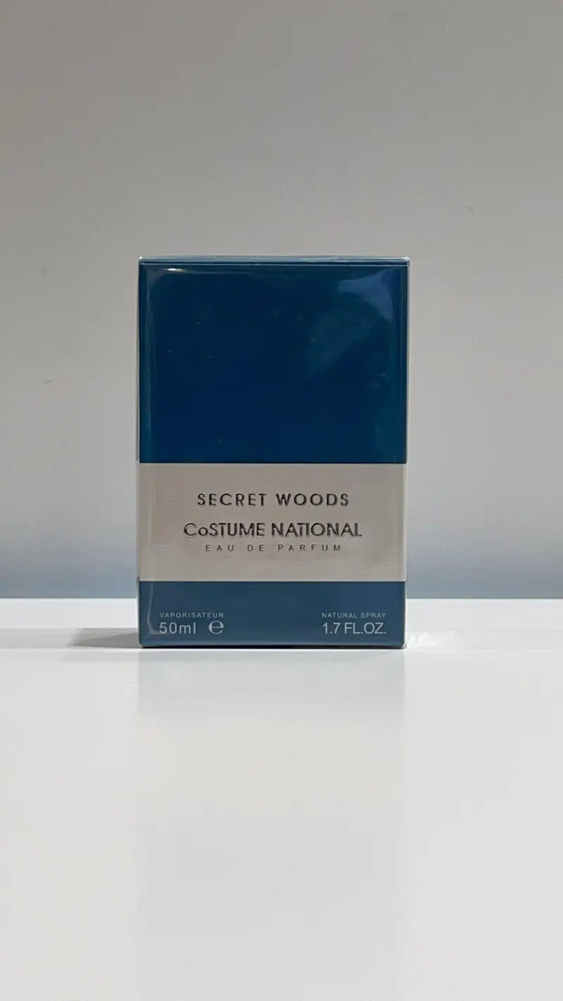 secret woods  edp  50ml