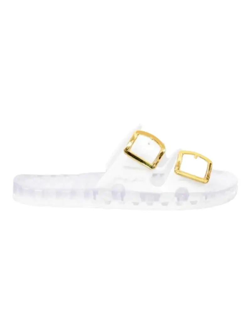 Sensi Ciabatta La Jolla Flamingo Bianco - 4151/FL 002
