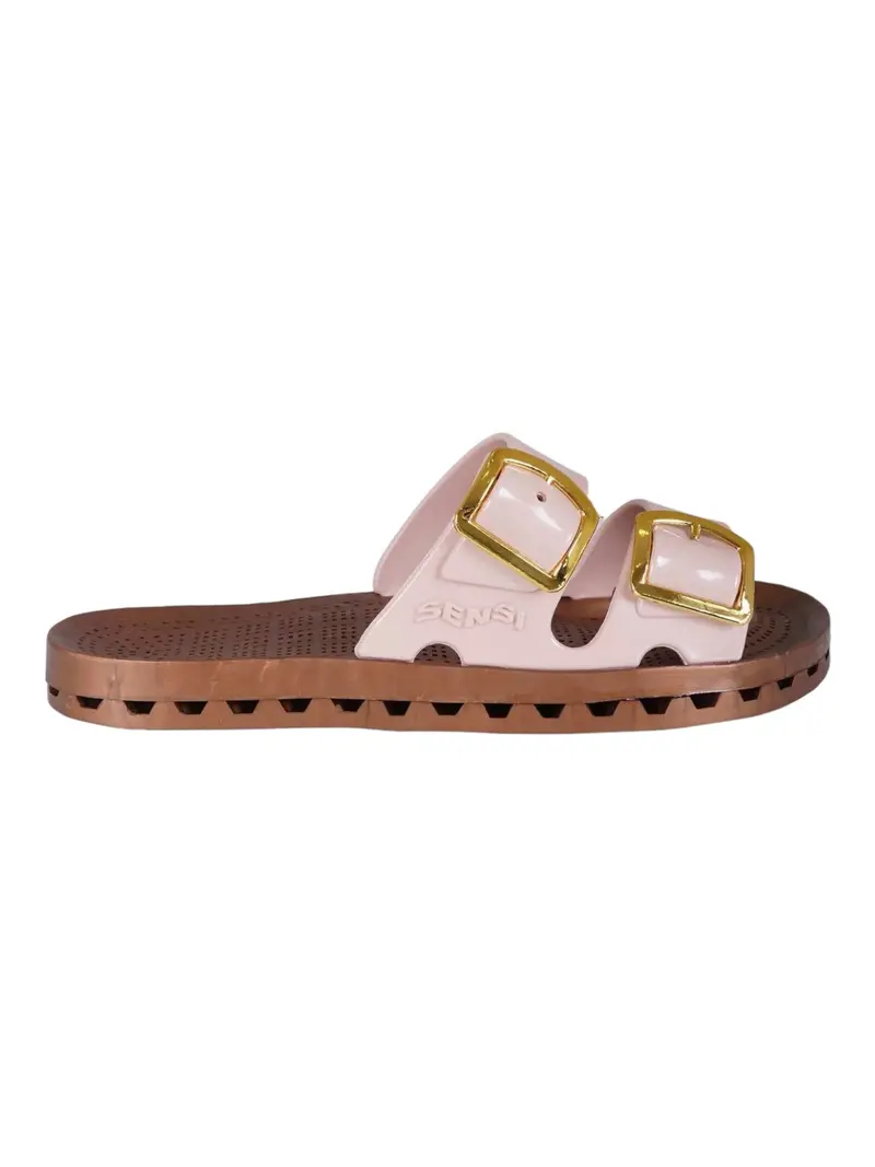 Sensi Ciabatta La Jolla Prestigio Cipria - 4151/P 334